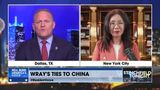 FBI Director Chris Wray's Ties to China