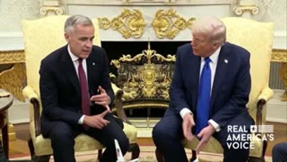 MERGER OF CANADA AND U.S.?
