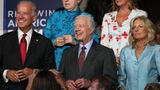 Jimmy Carter becomes first U.S. president to turn 100 on Tuesday