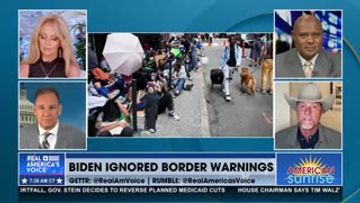 SHERIFF LAMB SAYS BIDEN BORDER FAILURE WAS “MALICIOUS”