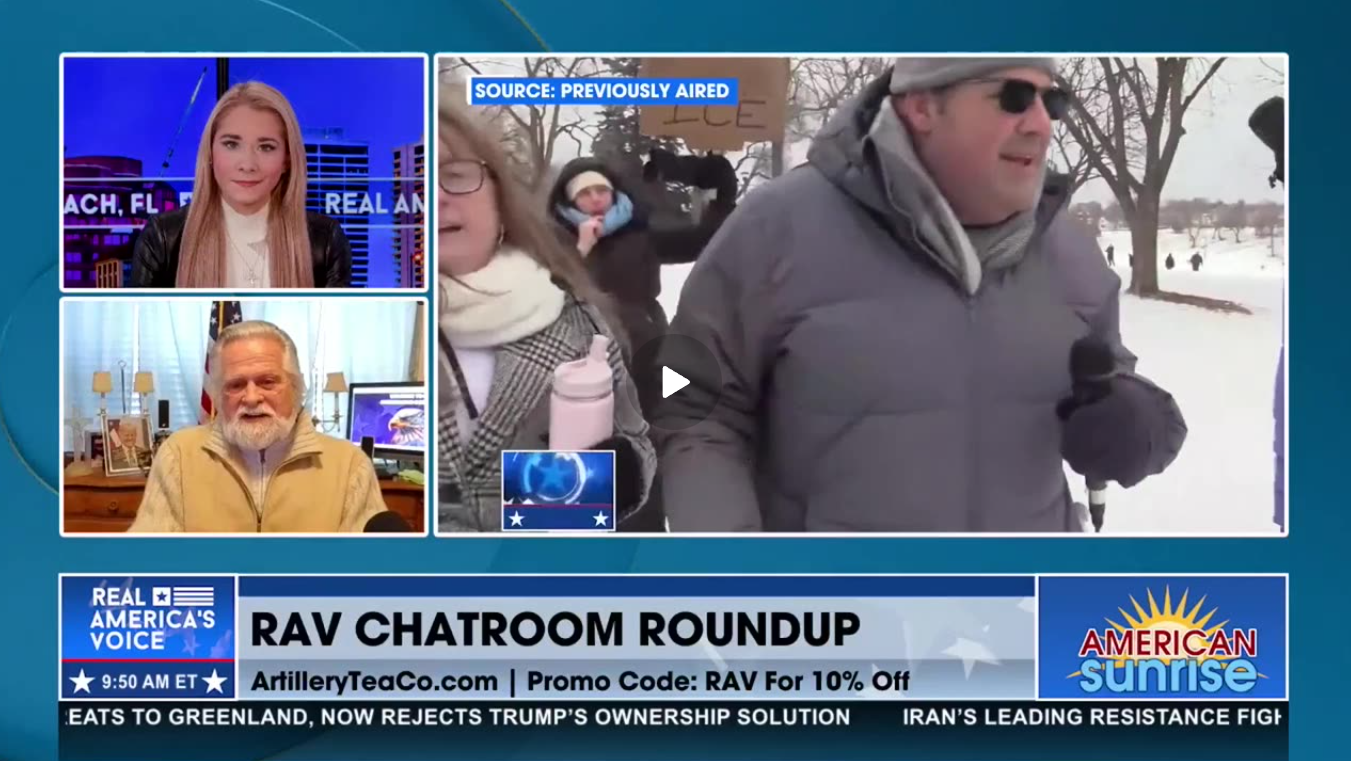 RAV CHAT SPOTLIGHT: AMBASSADORS REACT