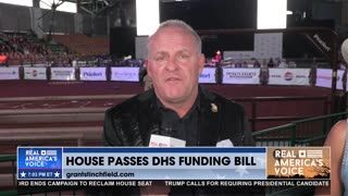 GOP PUSHES BILL, BUT BORDER SECURITY CONCERNS REMAIN