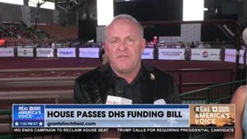 GOP PUSHES BILL, BUT BORDER SECURITY CONCERNS REMAIN