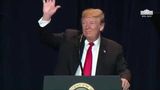 President Trump Delivers Remarks at the 2019 National Prayer Breakfast