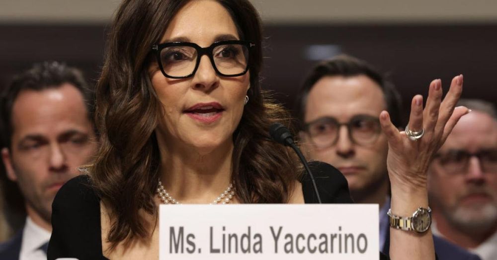 X CEO Linda Yaccarino abruptly resigns