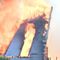 Fire Destroys Historic Texas Church
