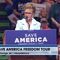 Sarah Palin Lays Out What Midterms Are All About: Control Vs. Freedom