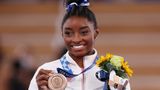 Simone Biles reveals that her aunt died days before gymnast resumed Olympics competition
