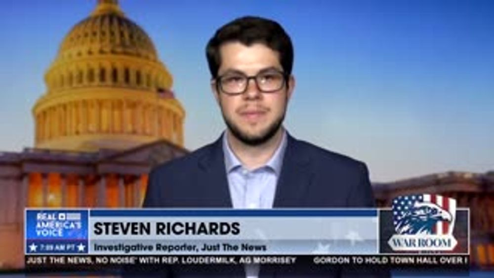 Bombshell Report Exposes FBI’s Shocking Litmus Test: Steven Richards Reports