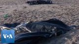 We Were Fighting Death in Sea, Says Libya Shipwreck Survivor