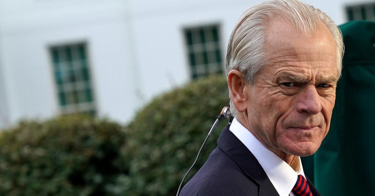 Peter Navarro: Jan. 6 panel is 'Democrat-controlled mob' with 'weaponized' congressional powers - Real America's Voice News