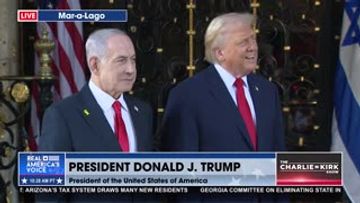 BREAKING: POTUS SAYS FIRST LAND STRIKE AGAINST VENEZUELA HAS BEEN CONDUCTED