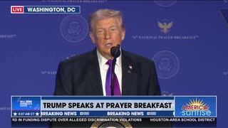 POTUS BACKS SEC. NOEM!