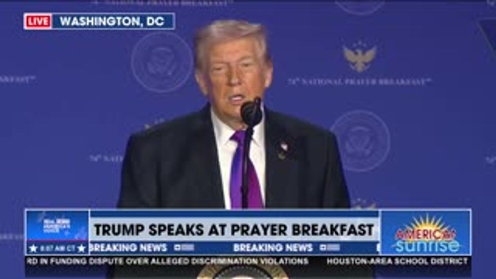 POTUS BACKS SEC. NOEM!