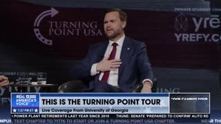 VANCE ON DIVISION IN THE GOP “WE HAVE TO UNITE”