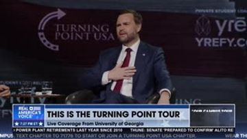 VANCE ON DIVISION IN THE GOP “WE HAVE TO UNITE”