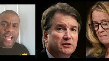 Kavanaugh Ford Hearing: Big Fat EM- Kay All-Trah Deep State FBI Plot [My Theory]