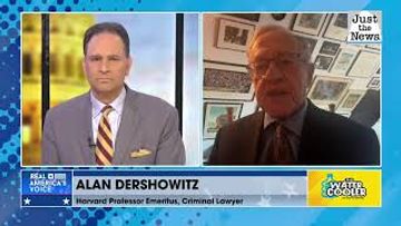 The Squad and Far Left are “the ones who are to blame for what Hamas is doing.” - Alan Dershowitz