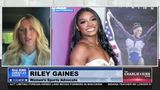 SIMONE BILES IS FOR EXCLUDING WOMEN