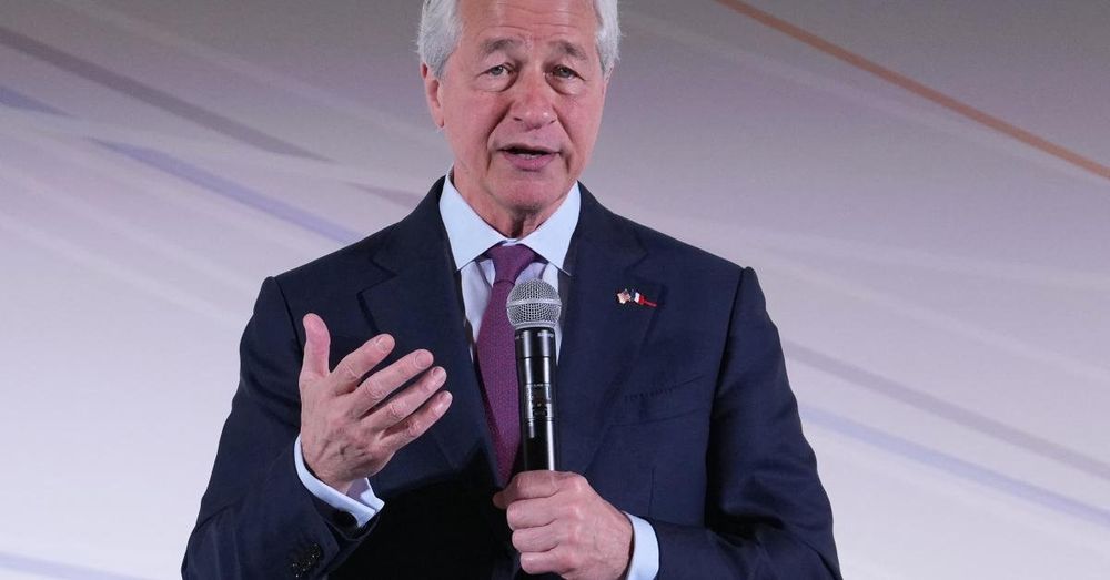 JPMorgan Chase CEO Jamie Dimon says U.S. should stockpile weaponry, rare earths instead of Bitcoin