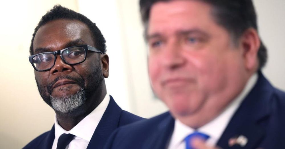 DOJ accuses IL officials of having kept noncitizen from ICE accused of murder after jail release