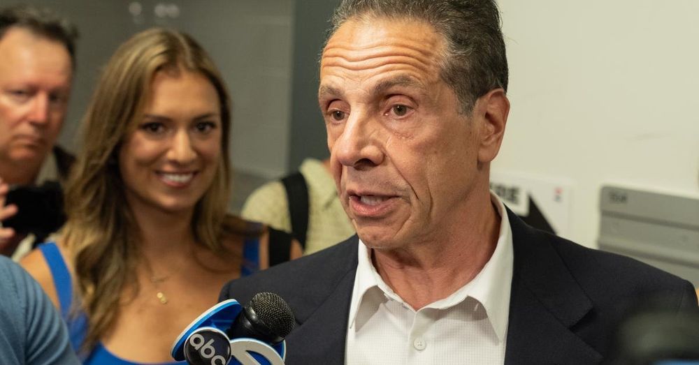 Former Andrew Cuomo aide settles sexual misconduct lawsuit for $450K