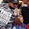 Fully vaccinated Jesse Jackson hospitalized with COVID-19