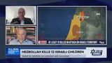 HEZBOLLAH KILLS 12 ISRAELI CHILDREN