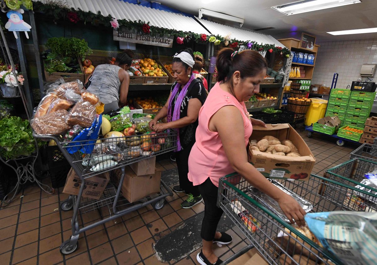 Trump Proposal Seeks to Crack Down on Food Stamp ‘Loophole’ 