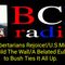 Ep.6 BCP RADIO. TRUMP: MIL TO BUILD WALL! | BYE BYE SYRIA/BELATED BUSH EULOGY TIES THIS ALL TOGETHER