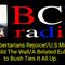 Ep.6 BCP RADIO. TRUMP: MIL TO BUILD WALL! | BYE BYE SYRIA/BELATED BUSH EULOGY TIES THIS ALL TOGETHER