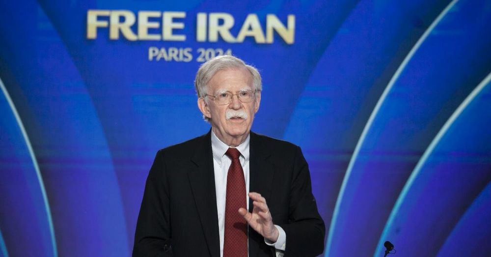 Bolton on Harris: Democratic Party's 'very special relationship with Israel' has 'disappeared'