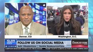 MARCH FOR LIFE ENERGY SURGES IN DC