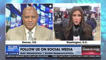 MARCH FOR LIFE ENERGY SURGES IN DC