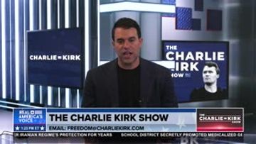 TEXAS COUNTY DROPS CHARLIE KIRK HIGHWAY NAMING: "FOLDED IMMEDIATELY"