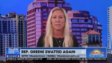 REP. GREENE PIPE BOMB THREAT