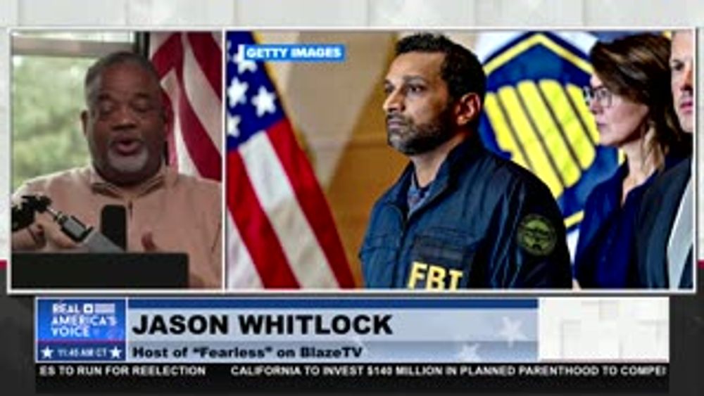 WHITLOCK: "THEY PACKAGE THEIR WICKEDNESS THROUGH RACISM"