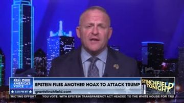 “THE HOUSE AND THE SENATE HAVE BOTH VOTED TO RELEASE THE EPSTEIN FILES.”