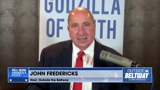 John Fredericks Talks About Ohio Sen. Vance and George GOP Chair Josh McKoon