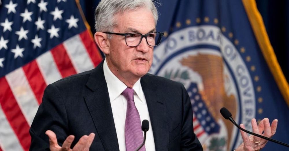 Federal Reserve holds interest rates steady at 23-year high