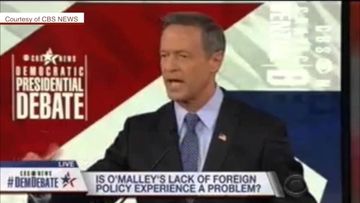 O’Malley: Please don’t use phrase ‘boots on the ground’