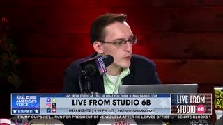 MAGA, IRAN, AND THE MIDTERMS