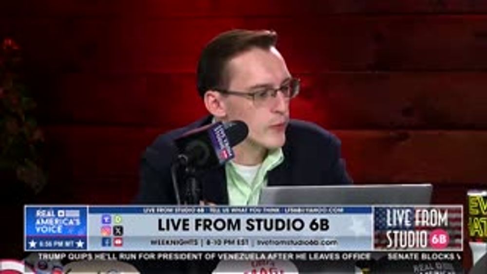 MAGA, IRAN, AND THE MIDTERMS