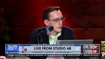 MAGA, IRAN, AND THE MIDTERMS