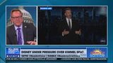 DISNEY UNDER PRESSURE OVER KIMMEL SPAT