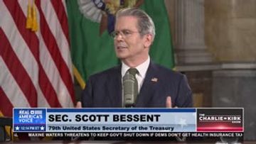 “CHARLIE KIRK WAS THE NORMAN VINCENT PEALE OF HIS GENERATION.”