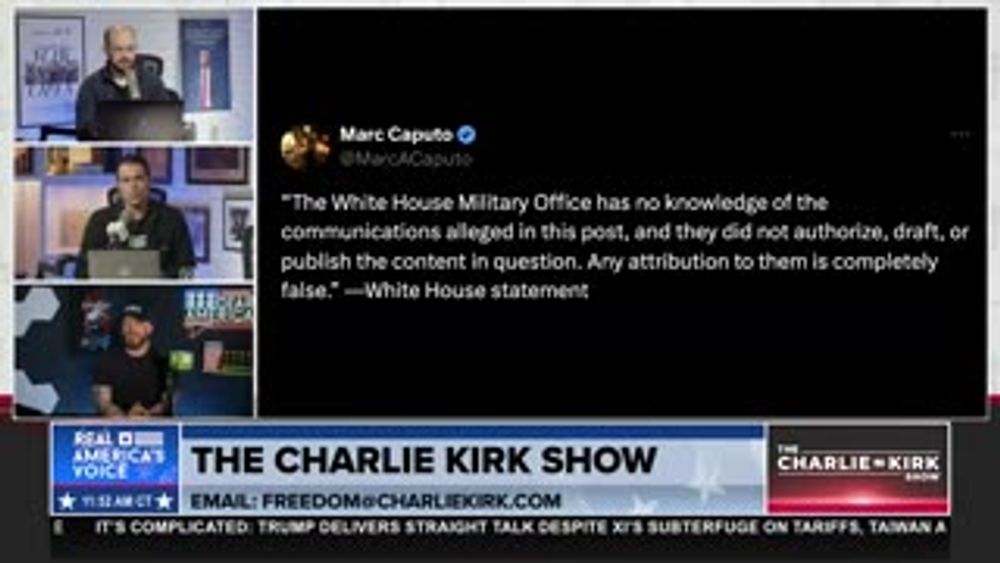 CONFRONTING CANDANCE OWENS: WH RESPONDS TO ALLEGATIONS