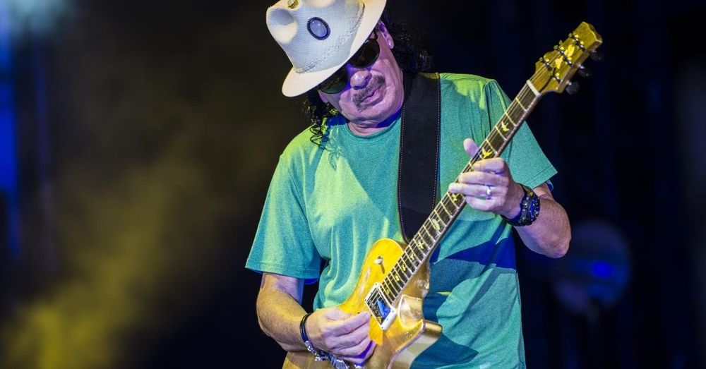 Guitarist legend Carlos Santana apologizes for suggesting transgenders should stay 'in the closet'