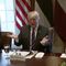 President Trump Participates in a Working Lunch with the Baltic States Heads of Government