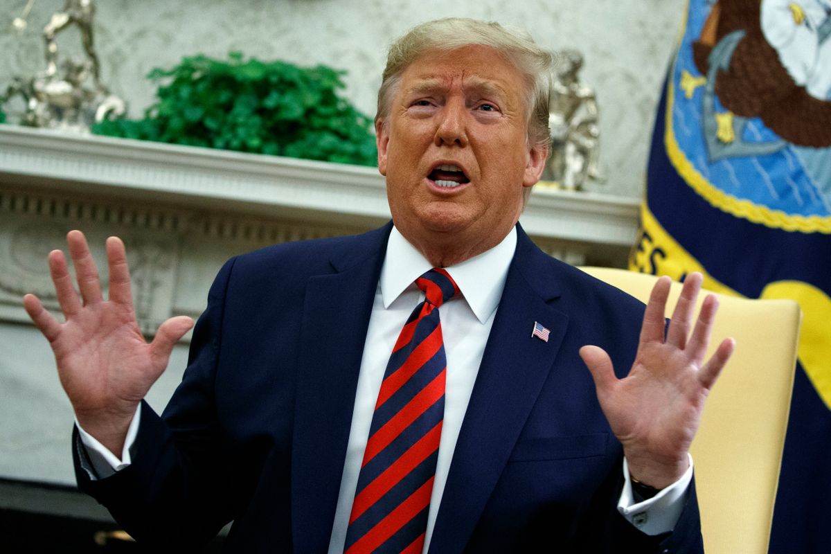Source: Trump, in Call, Urged Ukraine to Investigate Biden’s Son